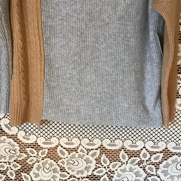 Retrology Cowl Neck Super SoftSweater - Picture 8 of 8